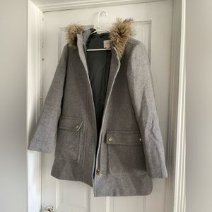 J Crew Vail Parka